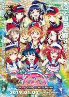《LoveLive! Sunshine!! 学园偶像电影 彩虹彼端》动漫免费在线观看-高清完整版